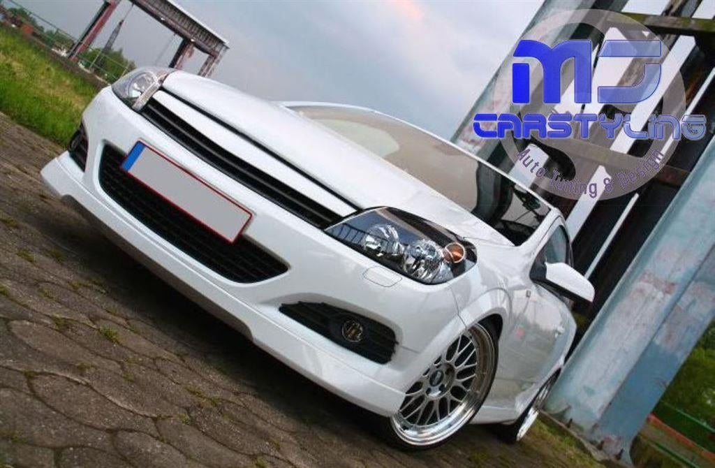 Opel Astra H TwinTop – Voorbumper spoiler [OPC Line], Enlèvement ou Envoi