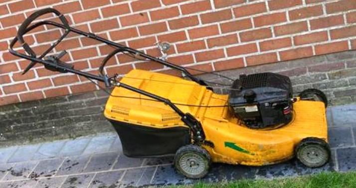 Grasmaaier Stiga, Ophalen, Gebruikt, Overige soorten, Stiga