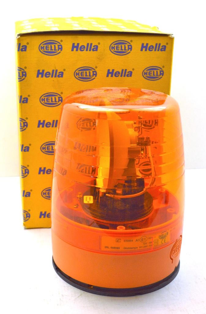 Balise ancienne Hella KL Junior Plus 2RL 008.965-001, Enlèvement ou Envoi, Neuf, Hyundai