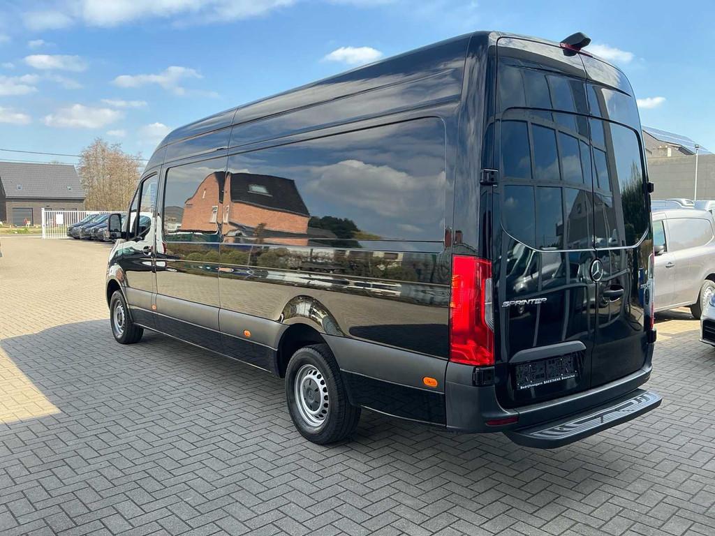 Mercedes-Benz Sprinter L3H2 Bedrijfswagen, Auto's, Automaat, Gebruikt, Mercedes-Benz, Bedrijf