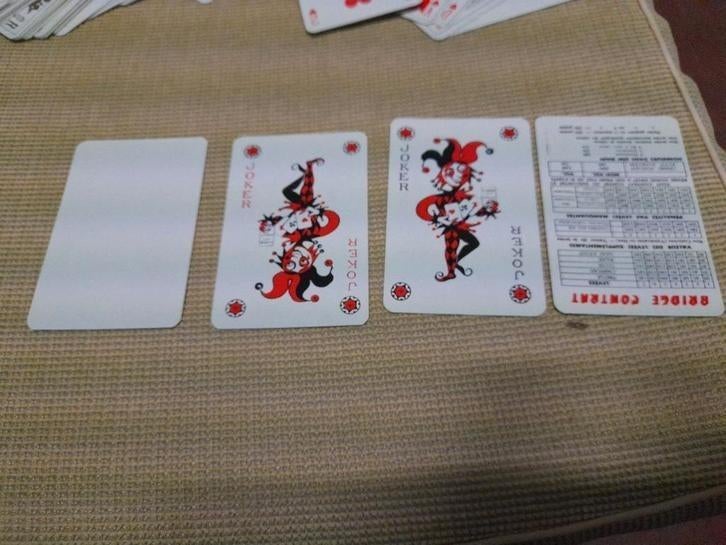 Set de cartes à jouer Un sport le Paris, Enlèvement ou Envoi, Carte(s) à jouer