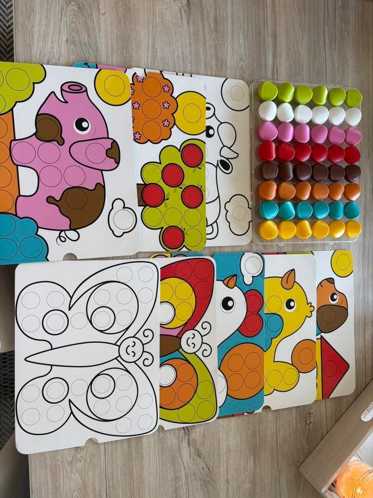 Lot de jeux, Enlèvement, Comme neuf