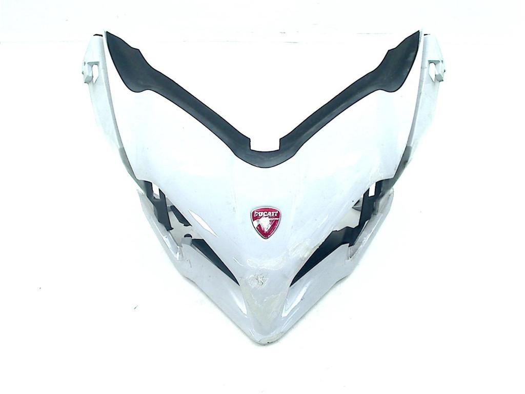 TOPKUIP Ducati Multistrada 1200 S 2015-2017 (MTS1200 1200S), Motoren, Onderdelen | Ducati, Gebruikt