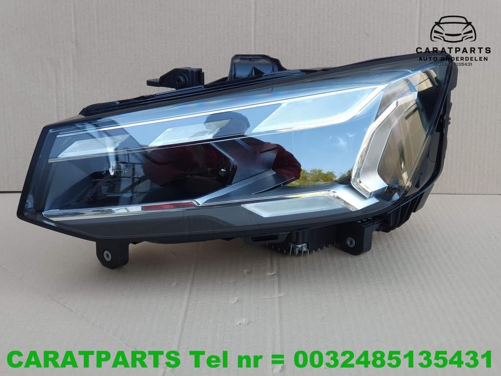 81A941035D 81A941035 Q2 lampe frontale Q2 lampe frontale mat, Autos : Pièces & Accessoires, AUDI AG, Auto-Union-Strasse 1
85045  Ingolstadt, DE