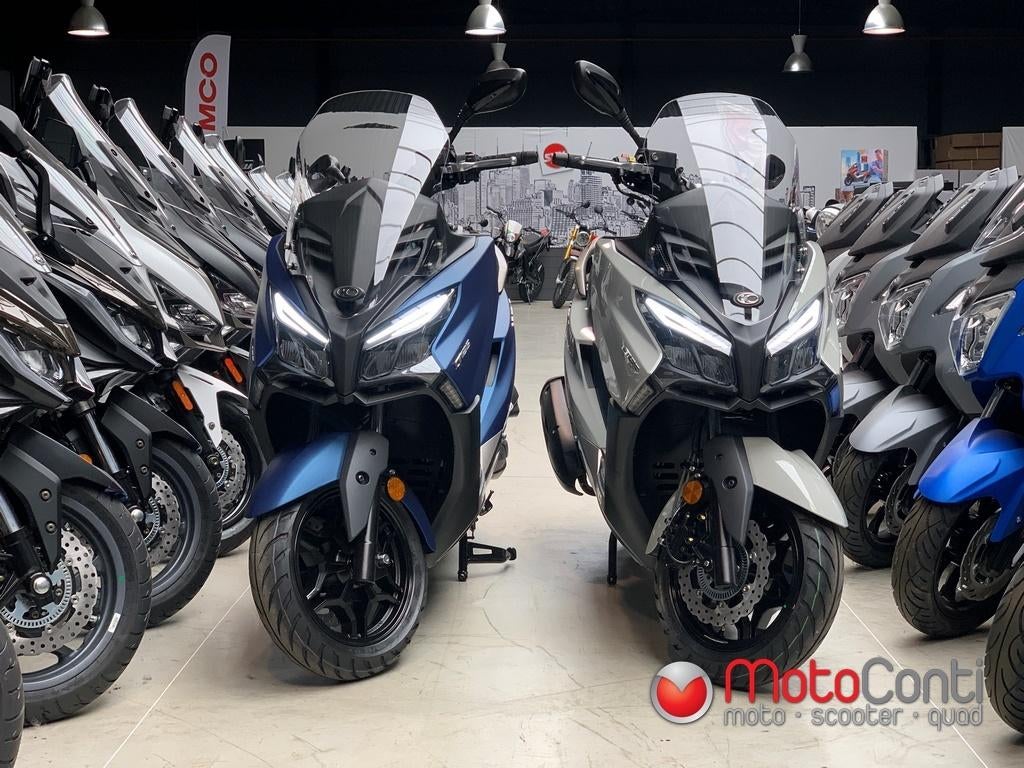 Kymco X Town City CT 125 [Eind .0%] [promo], Ophalen, Overige modellen, Nieuw, 125 cc