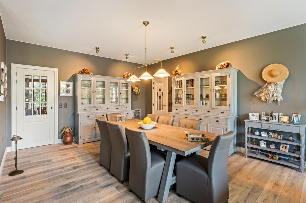 Landelijke tafel, Huis en Inrichting, Ophalen