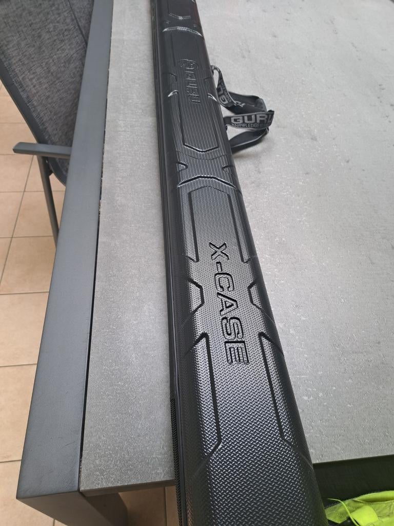 Goeroe schede en tas, Watersport en Boten, Ophalen