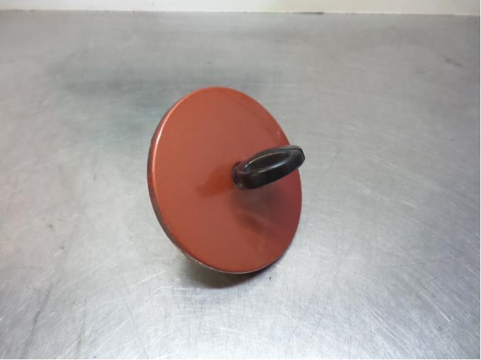 Tank Klep van een Peugeot 206 (206 98-) (KHD), Auto-onderdelen, Carrosserie, Peugeot, Gebruikt, 3 maanden garantie, Ophalen of Verzenden