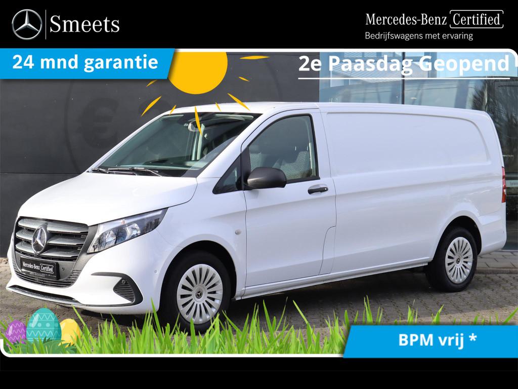 Mercedes-Benz Vito 116 CDI L3 PRO, Autos, Capteur de lumière, Achat, Entreprise, 3 places
