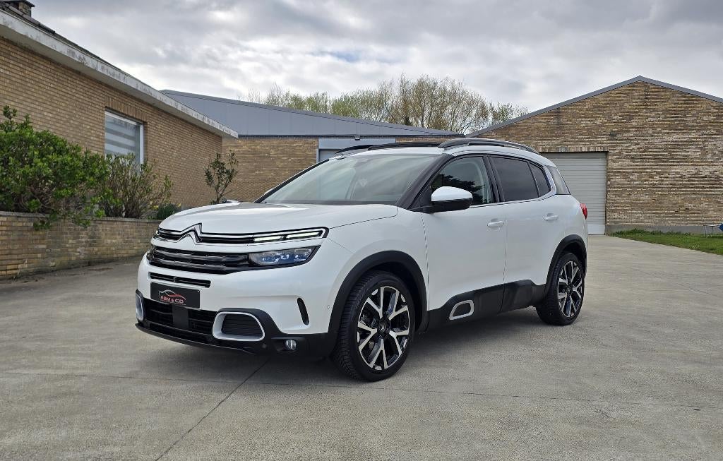 Citroën C5 Aircross 1.5D Auto. ** FULL OPTION ** GAR 12M, Autos, Achat, Euro 6, Entreprise, Garantie prolongée