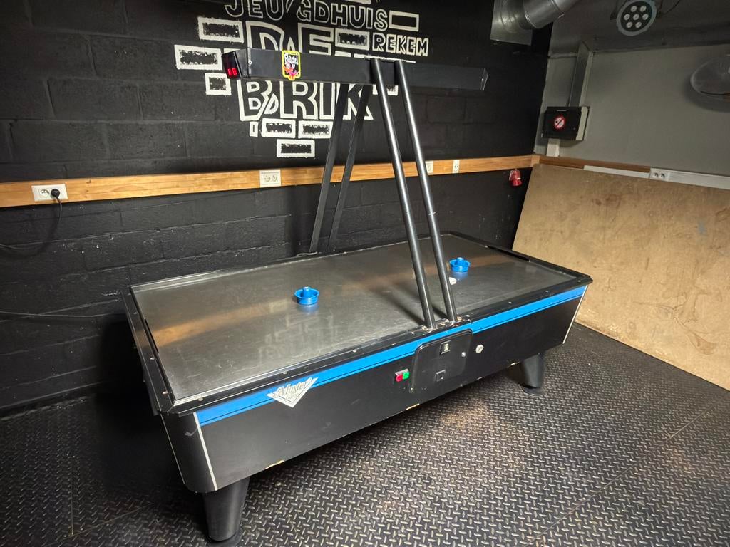 Table de Air Hockey, Enfants & Bébés, Enlèvement, Utilisé