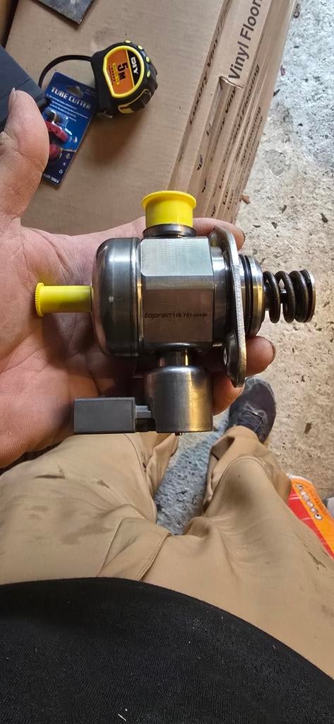 Pompe essence haute pression Vw Seat Audi Skoda NEUVE, Enlèvement, Neuf