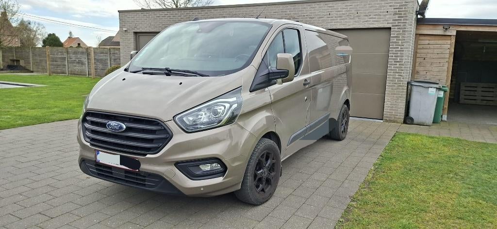 ford custom, Auto's, 1995 cc, Overige bekleding, Beige, 96 kW