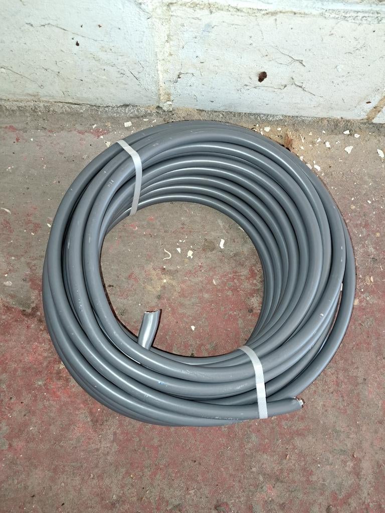 XVB 4x10 mm² grondkabel – 25 meter – nieuw, Doe-het-zelf en Bouw, Elektriciteit en Kabels, Ophalen