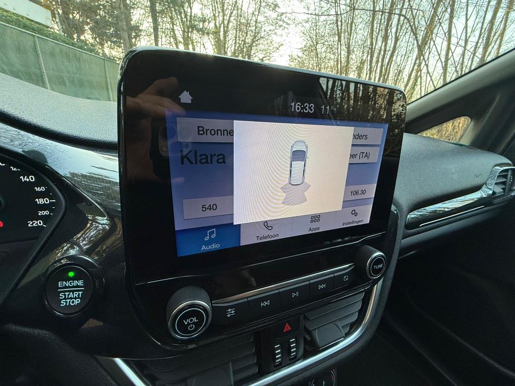 Ford Fiesta 1.0 ST-Line, Autos, Achat, Euro 6, Entreprise, Boîte manuelle