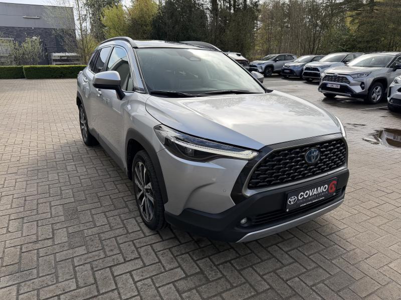 Toyota Corolla Cross Premium, Autos, Toyota, Cruise Control, Achat, Euro 6, Entreprise