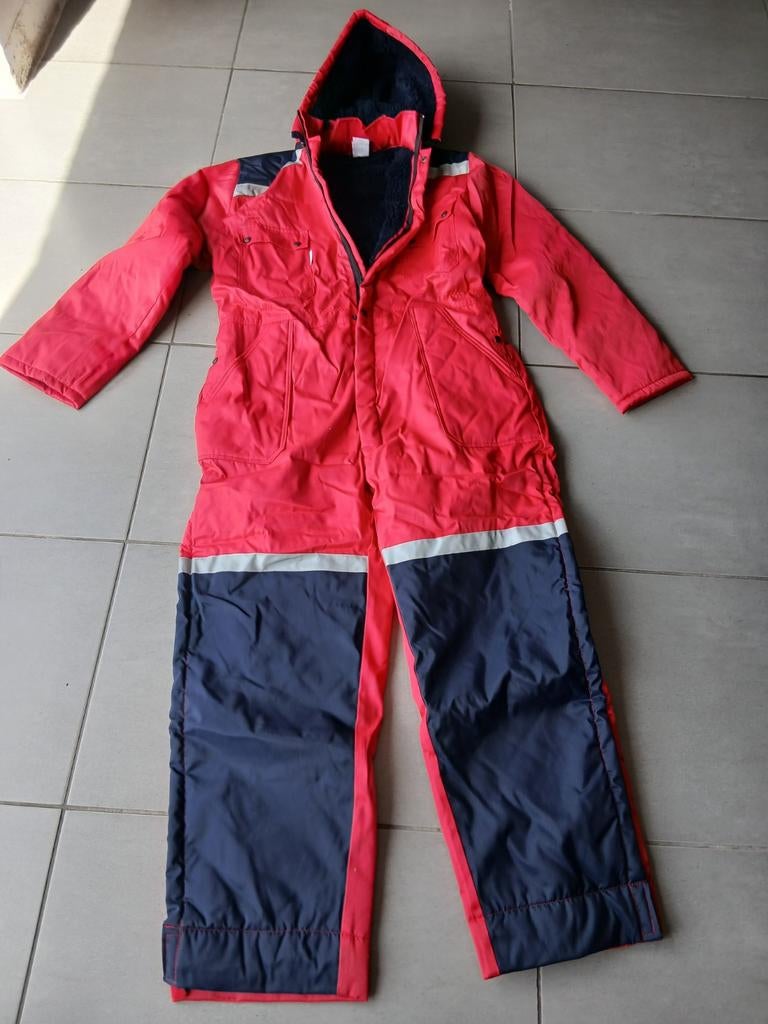 Gevoerde winterpakken, Ophalen, Nieuw