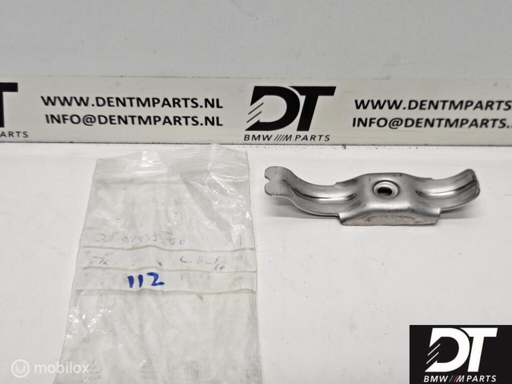 Uitlaat beugel BMW E36 E46 E39 E38 M52 M54 18101433250, Auto-onderdelen, Nieuw, Ophalen of Verzenden