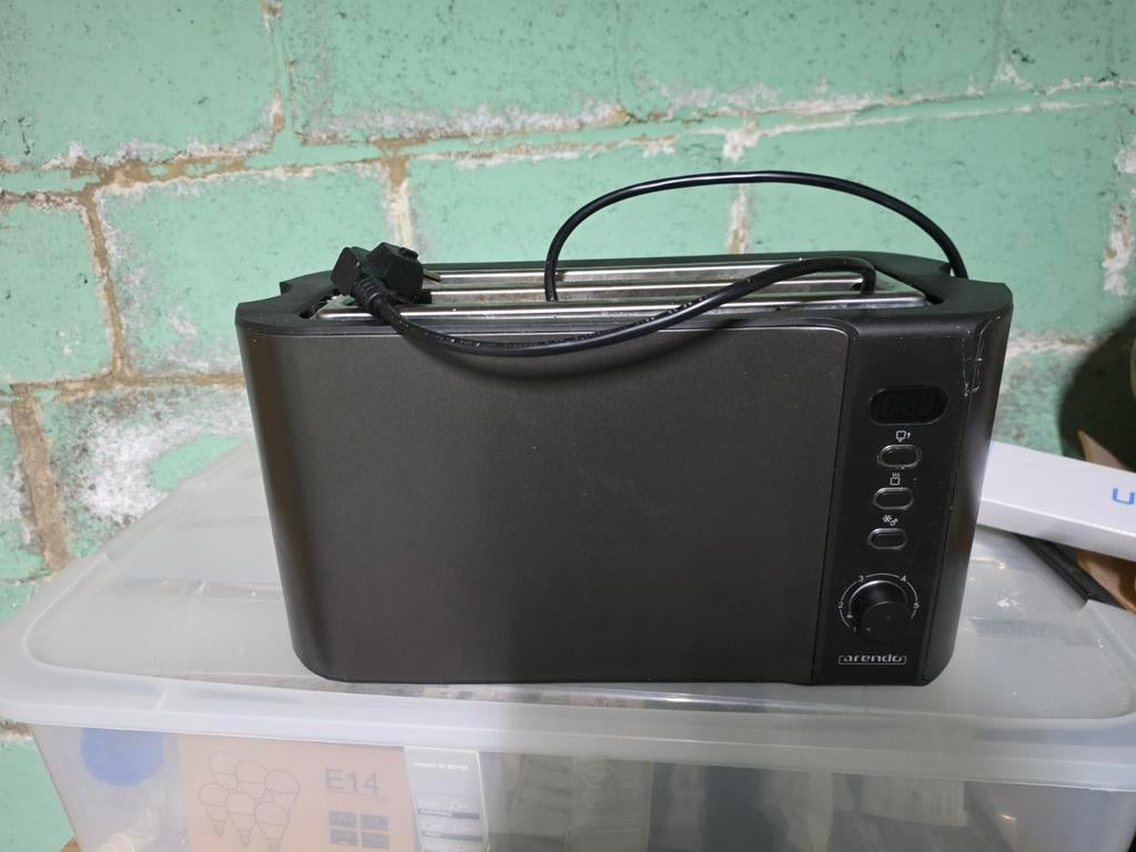 Grille pain, Electroménager, Enlèvement