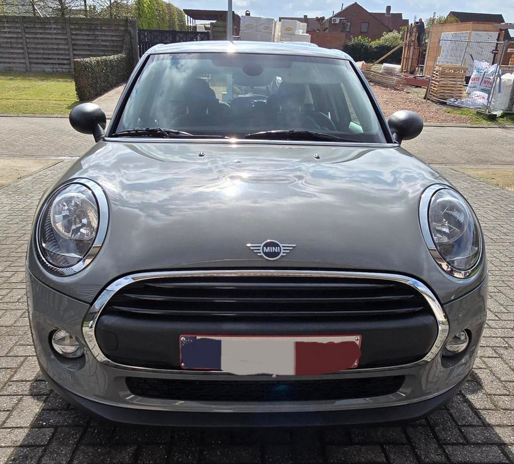 MINI one, Auto's, Mini, Voorwielaandrijving, 75 kW, Stof, Euro 6