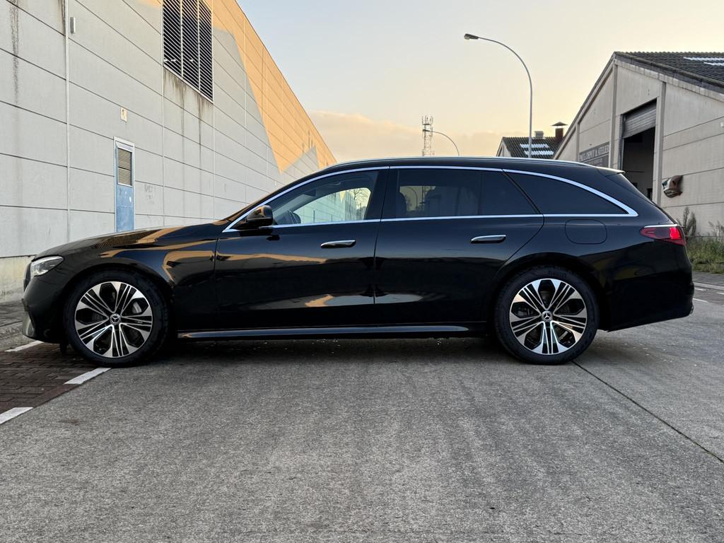 Mercedes-Benz E-Klasse 300 E Break Luxury Line | Trekhaak |, Auto's, Mercedes-Benz, Automaat, Euro 6, 4 cilinders, Plug-in hybride