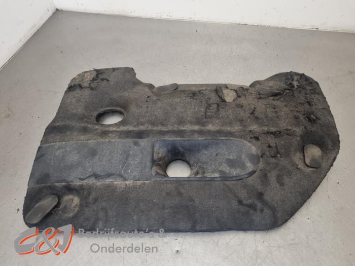 Afdekplaat motor van een Peugeot Expert, Gebruikt, -, -, Ophalen of Verzenden