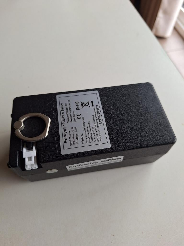 Boatman Actor Plus Reserve batterij (niet gebruikt), Watersport en Boten, Hengelsport | Karpervissen, Ophalen