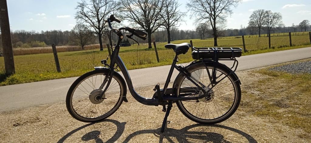 Batavus entree lage instap.E-bike, Fietsen en Brommers, Ophalen, Batavus