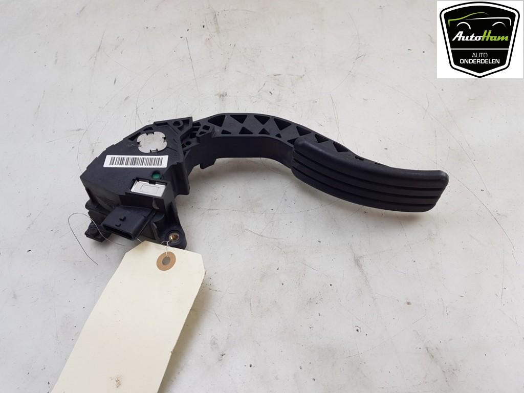 PEDALE D'ACCELERATEUR Renault Grand Scénic III (JZ), Utilisé, Renault