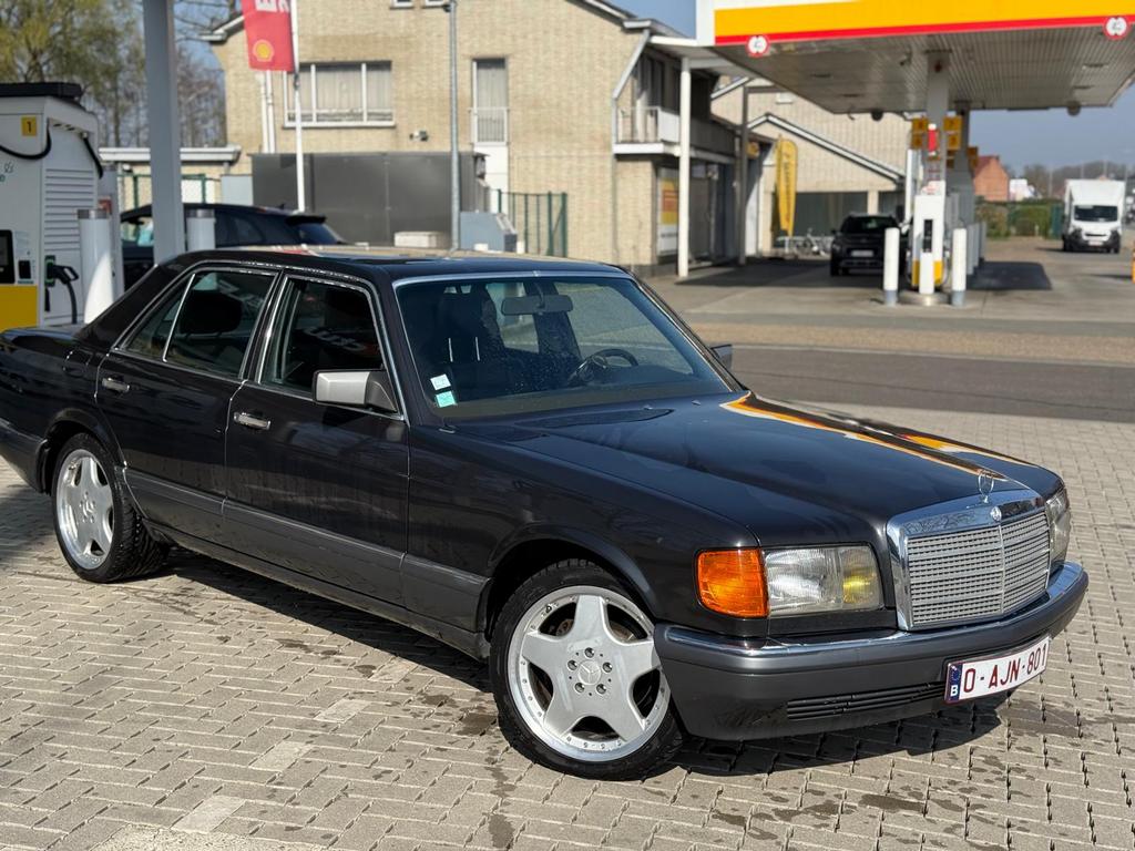 Mercedes benz se 260, Autos : Pièces & Accessoires, Autres pièces automobiles, Enlèvement