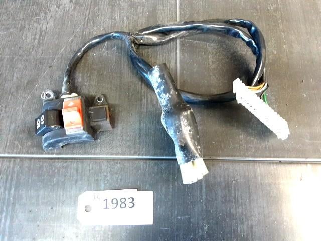 vision 50 1988 - 1989 Honda Elektrische bediening D1-55497