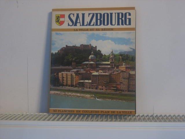 Salzbourg, la ville et sa région, Ophalen of Verzenden, Gelezen