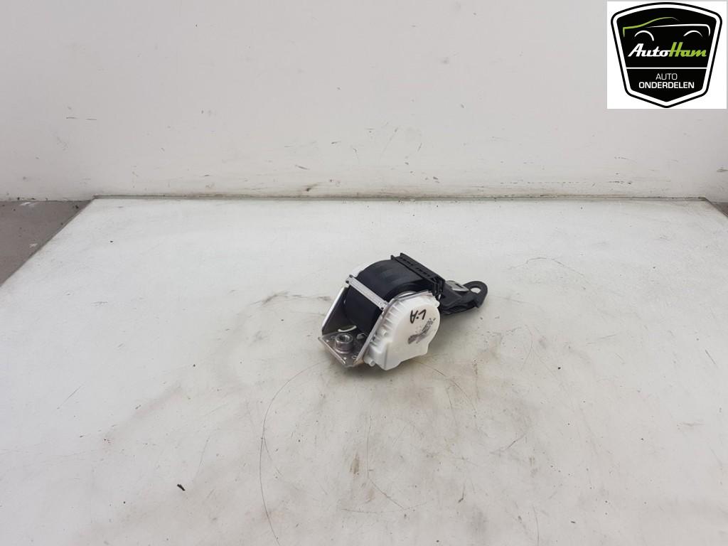 VEILIGHEIDSGORDEL LINKS ACHTER Citroën DS3 (SA), Gebruikt, Citroën