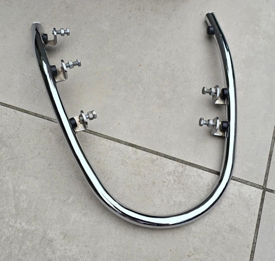 Barre de pare-chocs Vespa GTS fender Keyless, Vélos & Vélomoteurs, Enlèvement ou Envoi, Neuf, Piaggio