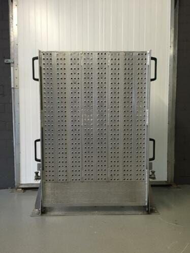 Oprijplaat rijplaat rij plaat Oprijplaeau invalide, Enlèvement ou Envoi, -, -, -