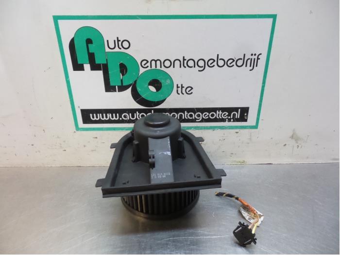 Kachel Ventilatiemotor van een Seat Arosa (Arosa 97-), Auto-onderdelen, Gebruikt, -, -, Ophalen of Verzenden