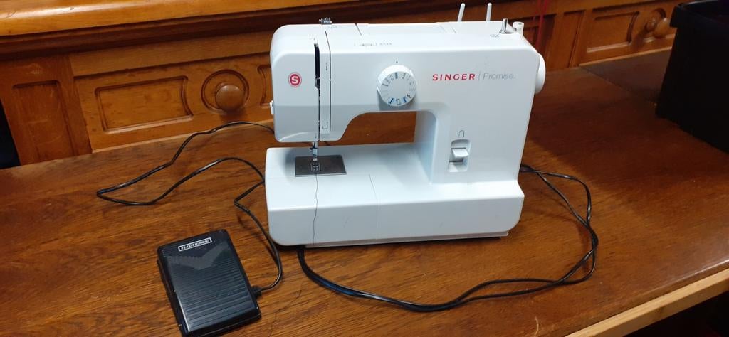 Naaimachine Singer, met plezier naaien., Ophalen, Naaimachine, Singer