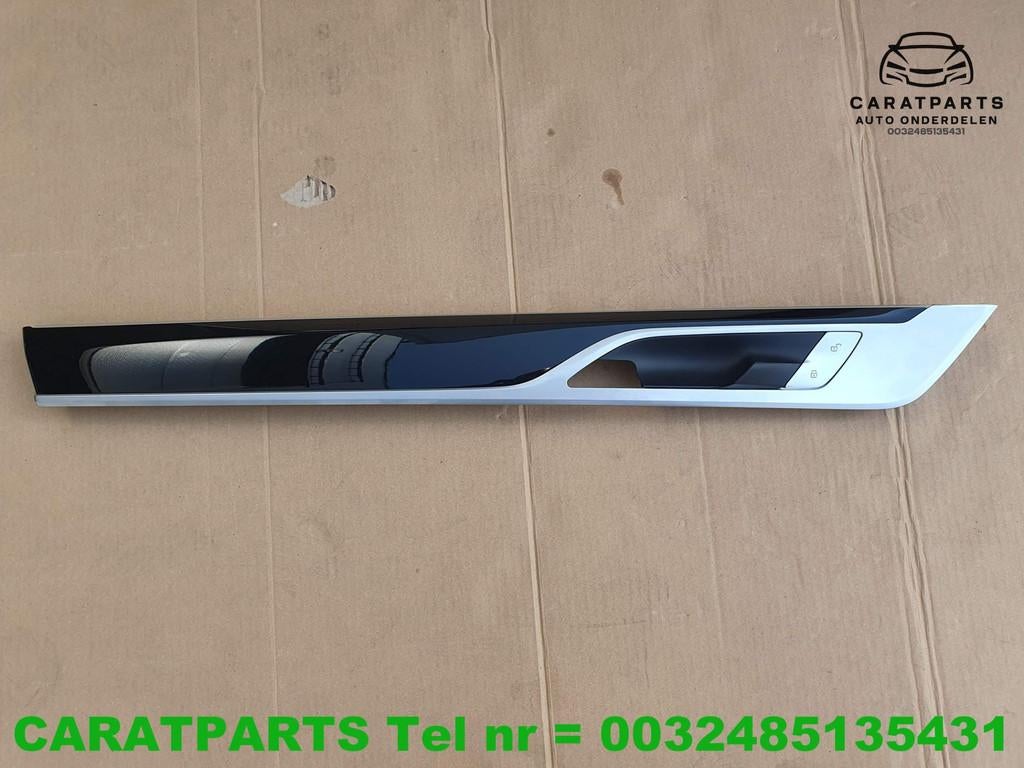 8077763 M760 G11 Moulure int rieure Moulures incrust es G12, Petuelring 130
80788  Munich, DE, Info@bmw.de, Utilisé, BMW