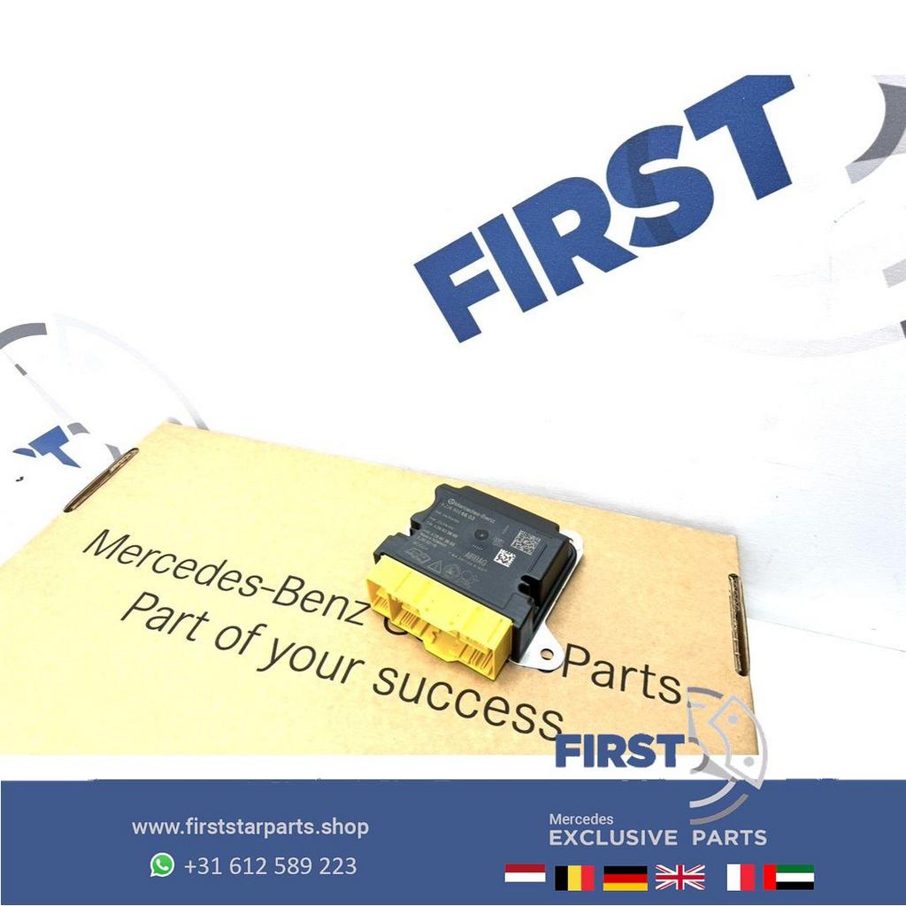 W236 W206 CLE C KLASSE MERCEDES A2369006603 SRS AIRBAG MODUL