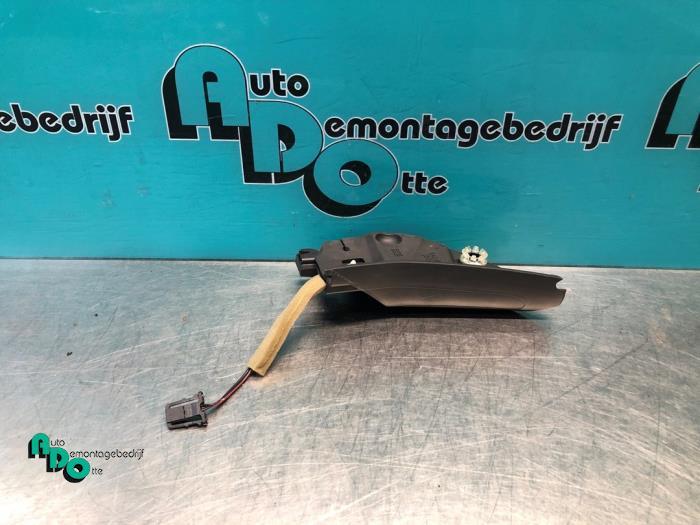 Haut-parleur d'un Volkswagen Golf (Golf 09-), Volkswagen, -, 3 mois de garantie, Utilisé