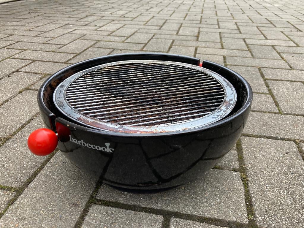 barbecook amica BBQ (tafelBBQ), Ophalen, Gebruikt, Barbecook