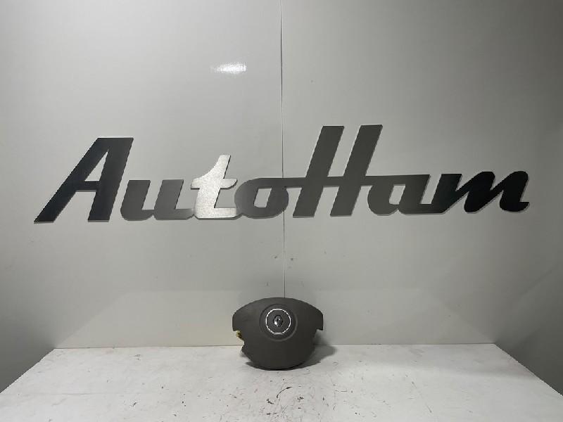 AIRBAG STUUR Renault Clio III (BR / CR) (01-2005/12-2014), Auto-onderdelen, Gebruikt, Renault