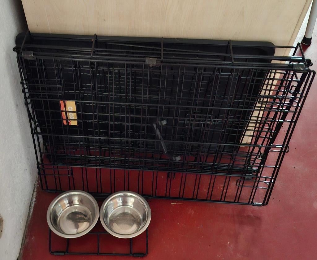 Tweedehands bench, Dieren en Toebehoren, Ophalen, Zo goed als nieuw