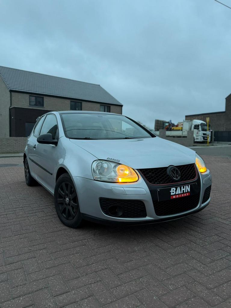 Volkswagen Golf 5, Auto's, Volkswagen, Bedrijf, 5 deurs, Golf, Zilver of Grijs