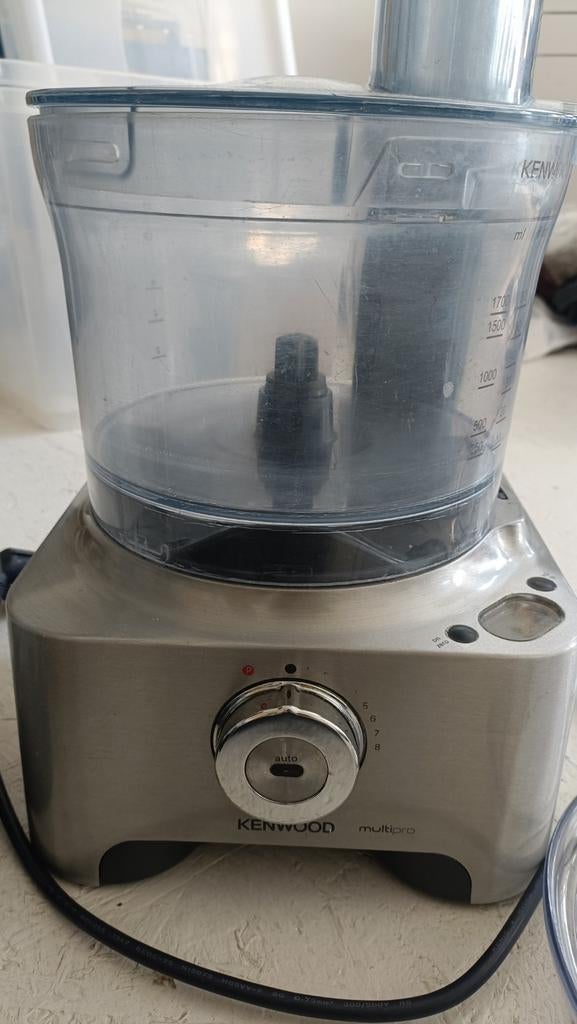 Keukenrobot Kenwood FPM810 – Uitstekende staat, Elektronische apparatuur, Ophalen