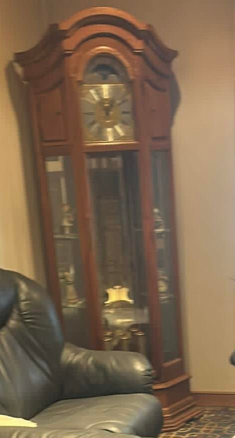 Staande klok, Antiek en Kunst, Ophalen