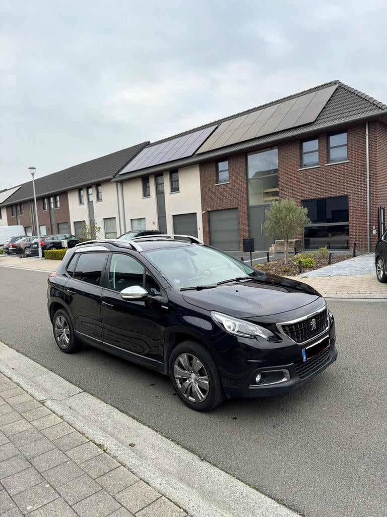 Peugeot 2008 1.2 Benzine Euro6b Gekeurd voor verkoop, Particulier, Achat