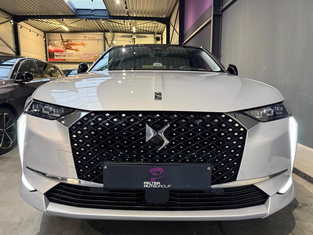 Citroen DS4 1.5 BlueHDi Rivoli LED 360 Camera FULL, 4 cilinders, 110 g/km, 0 kg, Bedrijf