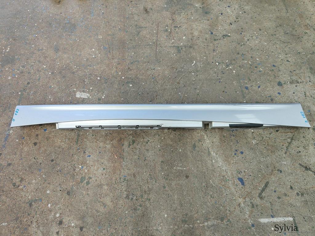 sideskirts zijskirts dorpellijst rechts BMW 1 serie E87 5 de, Auto-onderdelen, Gebruikt, -, -, Ophalen of Verzenden