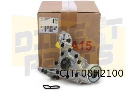 Citroen Berlingo (1/19-) (K9) Citroen Berlingo (4/08 - 8/18), Verzenden, -, Nieuw, -